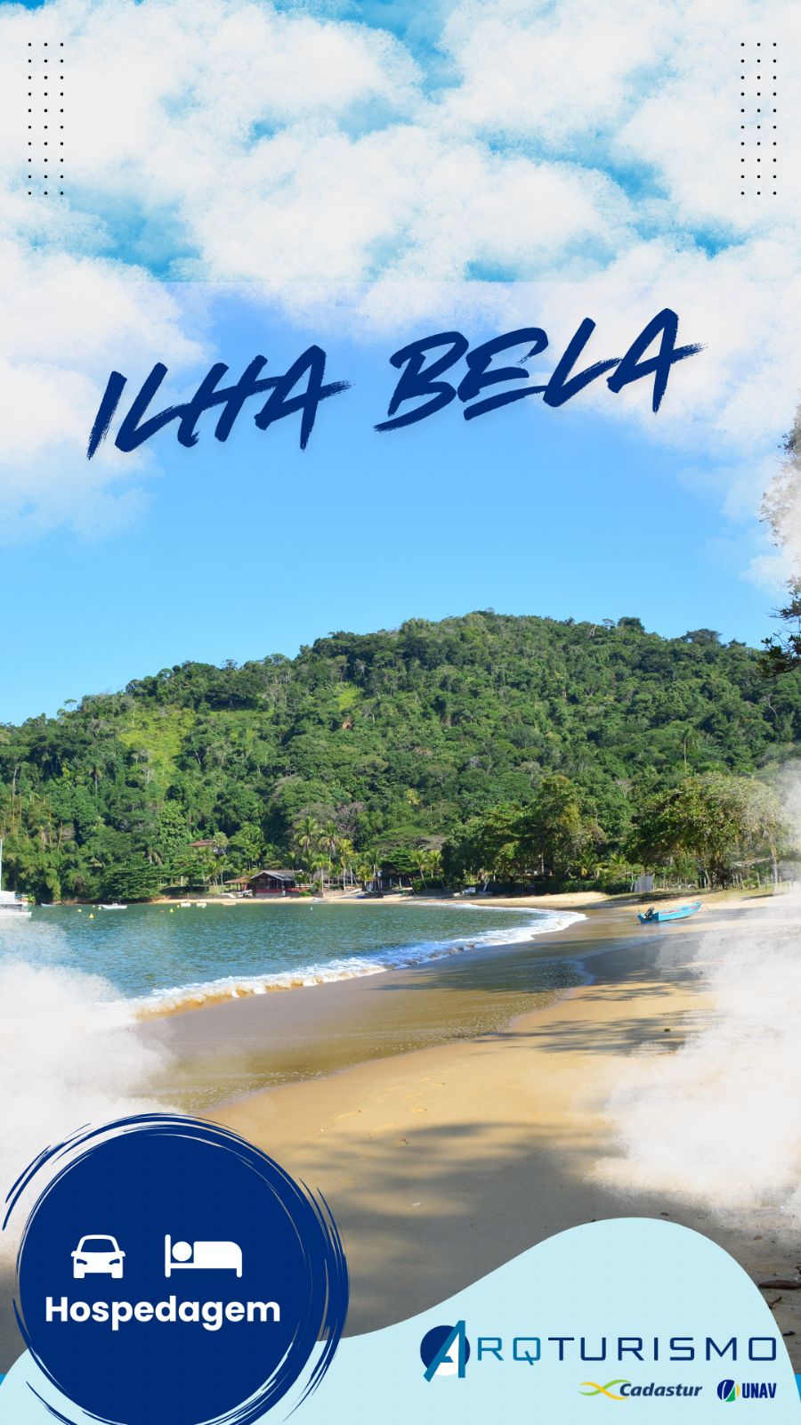 Ilhabela – Charme, Natureza e Conforto no Velas do Engenho Hotel